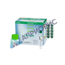 Набор реагентов HACH LCK339 (нитраты, 0,23-13,5 мг/л, 1-60 мг/л)