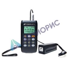 Поверка измерителя толщины защитного слоя бетона Поиск-2.5