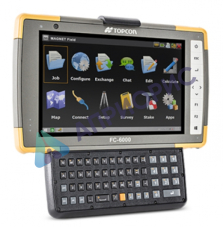 Клавиатура для геодезических контроллеров Topcon FC-5000/FC-6000/SHC5000/SHC6000