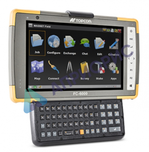 Клавиатура для геодезических контроллеров Topcon FC-5000/FC-6000/SHC5000/SHC6000