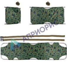 Носилки поперечно-складные DDJ-4F (армейские, мягкие тканевые)