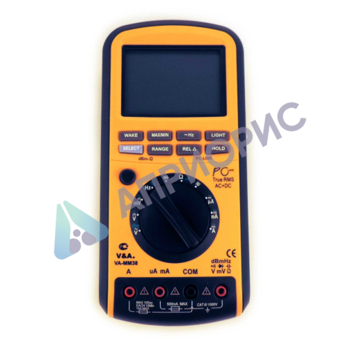 VA-MM38 Мультиметр цифровой