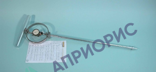 Пенетрометр грунтовой ПГ-1