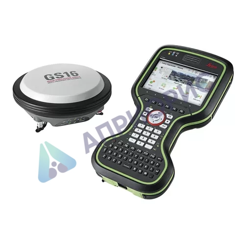 Комплект GNSS-приемника Leica GS16 GSM, Rover CS20