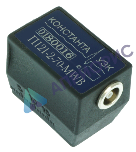 П121-2-70-MWB наклонный совмещённый преобразователь для дефектоскопов GE/Krautkramer