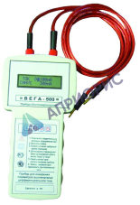 Поверка приборов для измерения параметров выключателей, управляемых дифференциальным током (ВДТ) ВЕГА-500