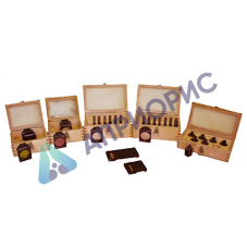 Поверка комплектов светофильтров интерференционных Ф