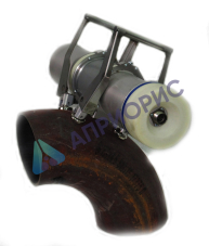 Магнитное устройство крепления моноблока «0,3 СБК 200» на трубу