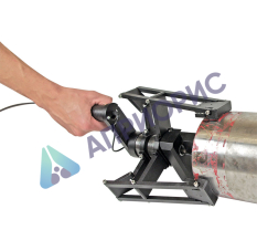 Сканер типа «Паук» для контроля внутренней резьбы