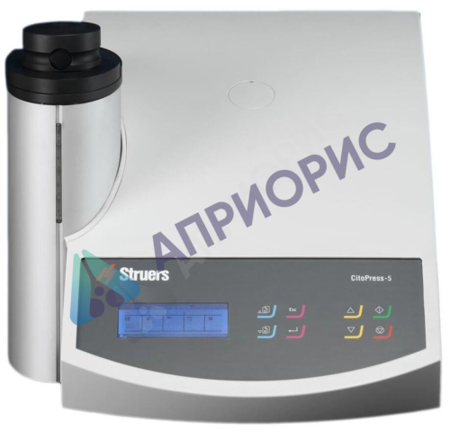CitoPress-5 автоматический электрогидравлический пресс для запрессовки