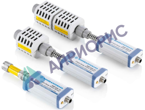 Поверка ваттметра поглощаемой мощности СВЧ NRP18S-10, NRP18S-20, NRP18S-25
