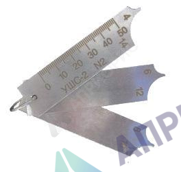 Универсальный шаблон сварщика УШС-2