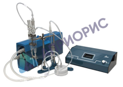 Анализатор ртути «РА-915M» с приставкой «РП-92»