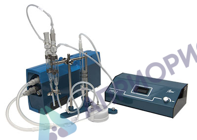 Анализатор ртути «РА-915M» с приставкой «РП-92»