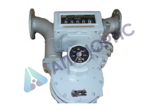 Поверка счетчиков жидкости лопастных MKA 2290, MKA 3350