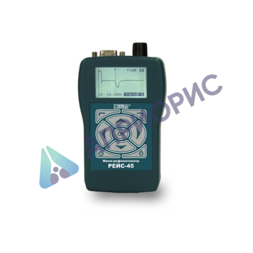 Поверка рефлектометра оптического РЕЙС-45