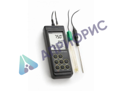 Поверка рН/мВ/С-метра HI9125
