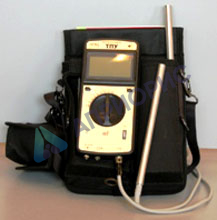 Поверка миллитесламетра ТПУ