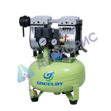 Бесшумные безмасляные компрессоры GA-61  