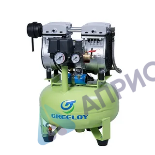 Бесшумные безмасляные компрессоры GA-61  