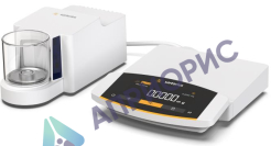 Поверка весов неавтоматического действия MCA, MCE