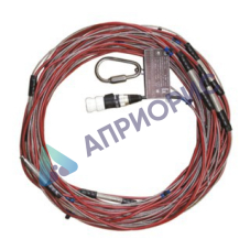 Поверка датчиков температуры многозонных цифровых во взрывозащищенном исполнении МЦДТ 0922