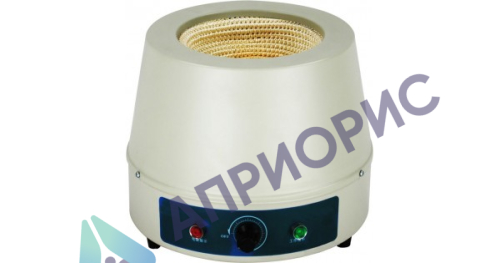 Аттестация колбонагревателя UT-4120E