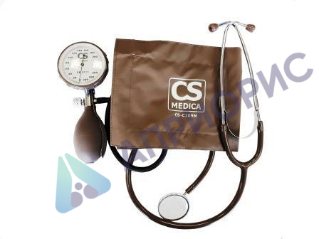 Поверка прибора измерения артериального давления CS Medica CS-109 Premium
