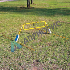 Антенна 38-75-150 MГц (воздушная, неэкранированная)