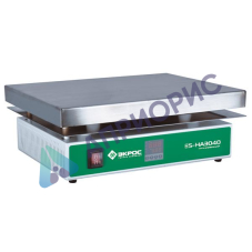 Плита ES-HA3040 нагревательная (нержавеющая сталь), Экохим