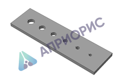 Контрольные образцы в соответствии с требованиями руководств по неразрушающему контролю авиационной техники фирм Boeing и Airbus