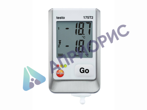 Логгер Testo 175 T2
