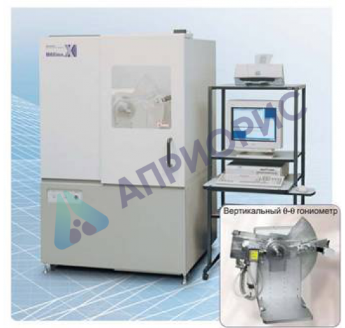 Рентгеновский дифрактометр XRD - 7000