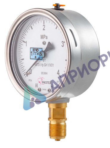 Повекра мановакуумметров МВП3-Уф УХЛ1