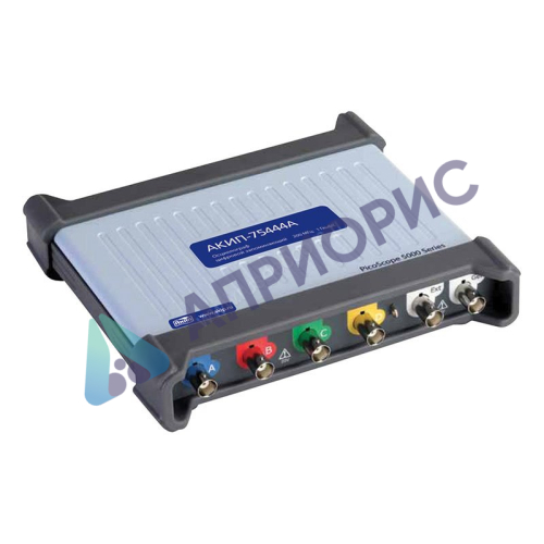 USB-осциллограф АКИП-75442A