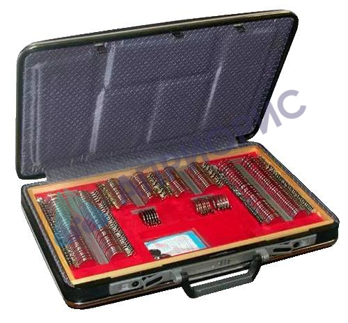 Поверка набора очковых линз и призм TL-35M, TL-24M, TL-34P