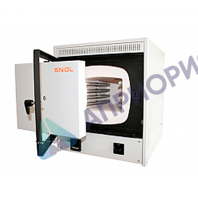 Аттестация электропечи SNOL 6,7/1300