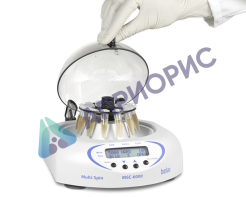 Центрифуга–вортекс Мультиспин MSC-6000