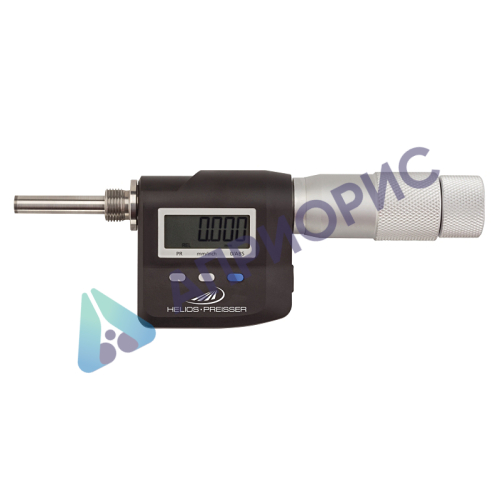 Поверка нутромера двух- и трехточечные с цифровым отсчетом DIGI-MET 0907, DIGI-MET 0908