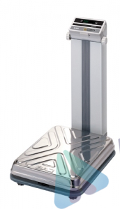 Поверка электронных весов напольных DB-150H