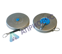 Поверка рулетки измерительной металлической Р2У3К, Р3У3К, Р5У3К, Р10У3К, Р20У3К «Старт»