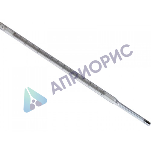 Поверка термометров стеклянных для испытаний нефтепродуктов ТН5 «Стеклоприбор»