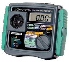 Поверка цифровых измерителей 4120A