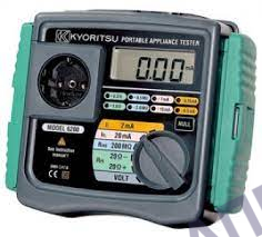 Поверка цифровых измерителей 4120A