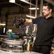 3D-сканер Creaform MetraSCAN 750 Elite