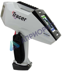 Поверка анализатора металлов спектрометра TRACER 5i