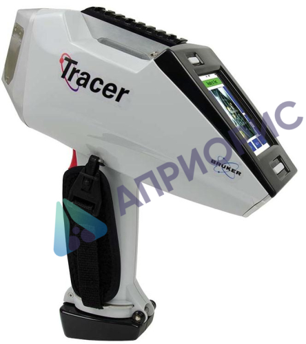 Поверка анализатора металлов спектрометра TRACER 5i