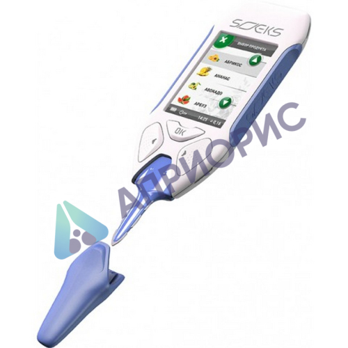 Анализатор экологический СОЭКС Эковизор F3 (дозиметр, нитрат-тестер, оценка качества воды)