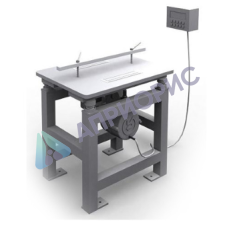 Аттестация виброплощадки лабораторной СМЖ-435