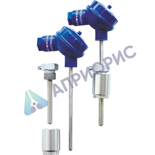 Поверка комплекта термопреобразователя сопротивления платиновый ТСПА-К